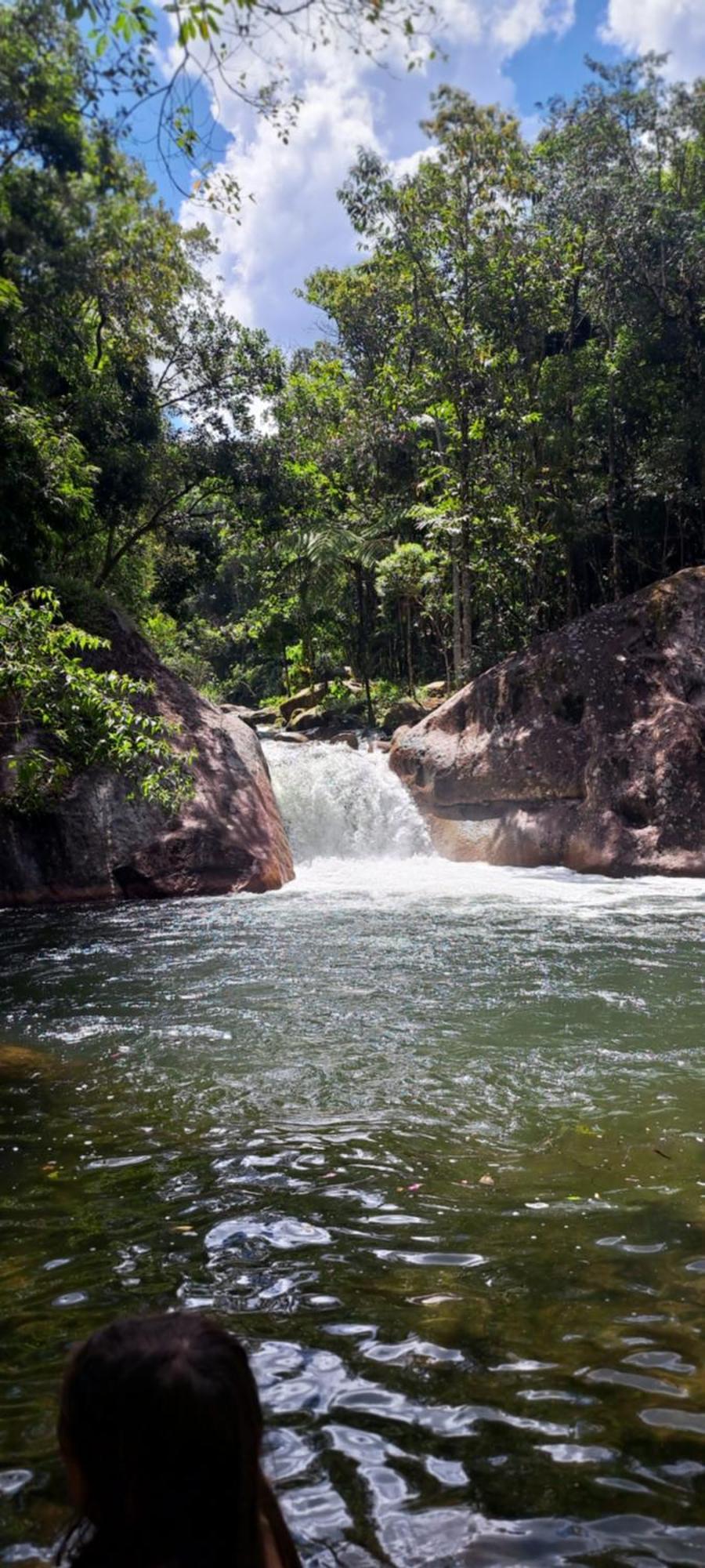 Pousada Vale Da Cachoeira Visconde De Maua Exterior photo